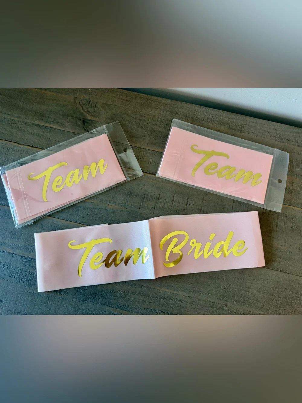 Bride to Be Set for Bridal Shower, Bachelorette: Veil, Sash, Tattoos, Confetti..